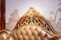James Bond Furniture Luxury King Size Bedroom Sets Manufacturer 3