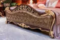 James Bond Furniture Luxury King Size Bedroom Sets Manufacturer 4