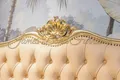 James Bond Furniture Solid Gold Bed Solid Gold Bedsupply 3