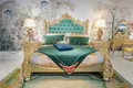 King Bed Traditional - - James Bond Furniture-1 2
