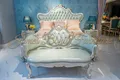 Classic Style Bed - - James Bond Furniture 2