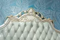 Classic Style Bed - - James Bond Furniture 4