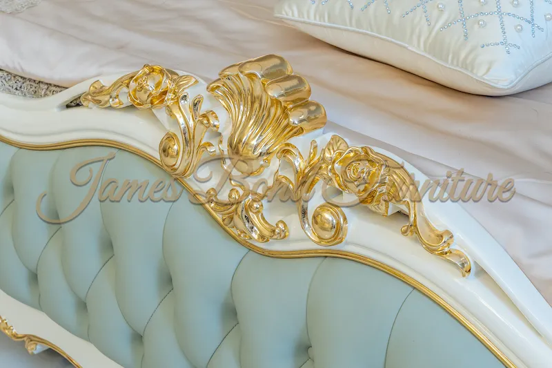 James Bond Furniture Bed Classic Style Bed Classic Stylesupply 5