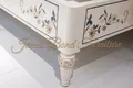 James Bond Furniture Classic Queen Bed Classic Queen BedManufacturer 5