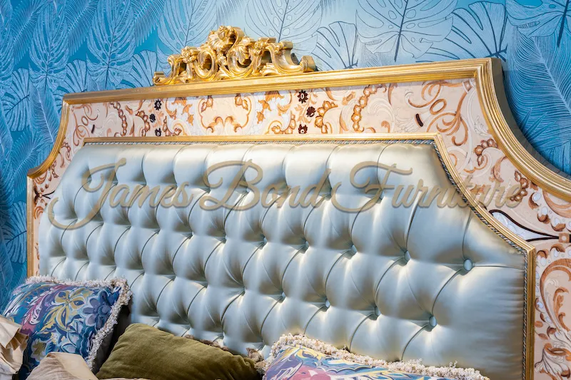 Bed Traditional Manufacturer 2