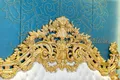 King Bed Traditional - - James Bond Furniture 3