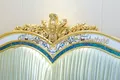 Solid Gold Bed by James Bond Furniture 2