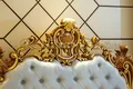 Classic White Bed by James Bond Furniture 3