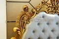 Classic White Bed by James Bond Furniture 5