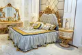 Classic White Bed by James Bond Furniture 2