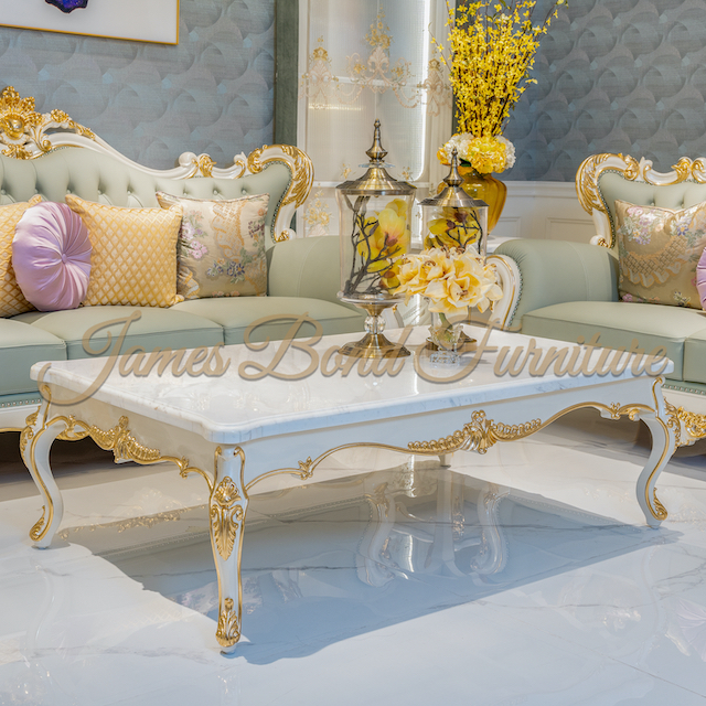 European Furniture From James Bond Furniture Factory 1