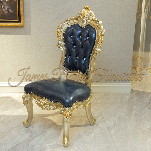 James Bond Furniture Classic Dining Chair JP698 1