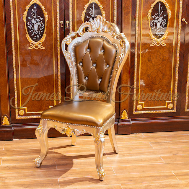 Luxury Italian Chairs-Top 10 Classic Furniture Brands From China 1