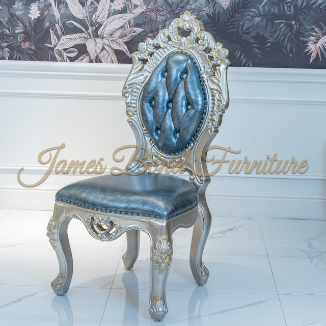 Classic Dining Room-Luxurious Classic Dining Chair 1