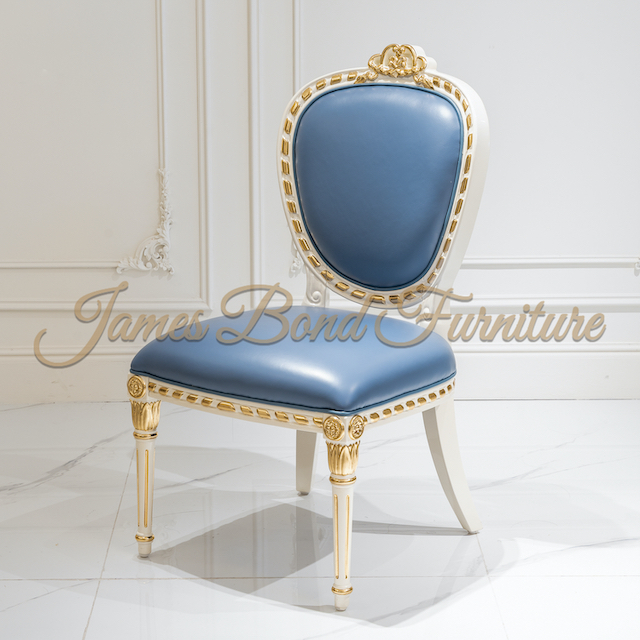 Classic Dining Room Hand-Carved Classic Dining Chair 1