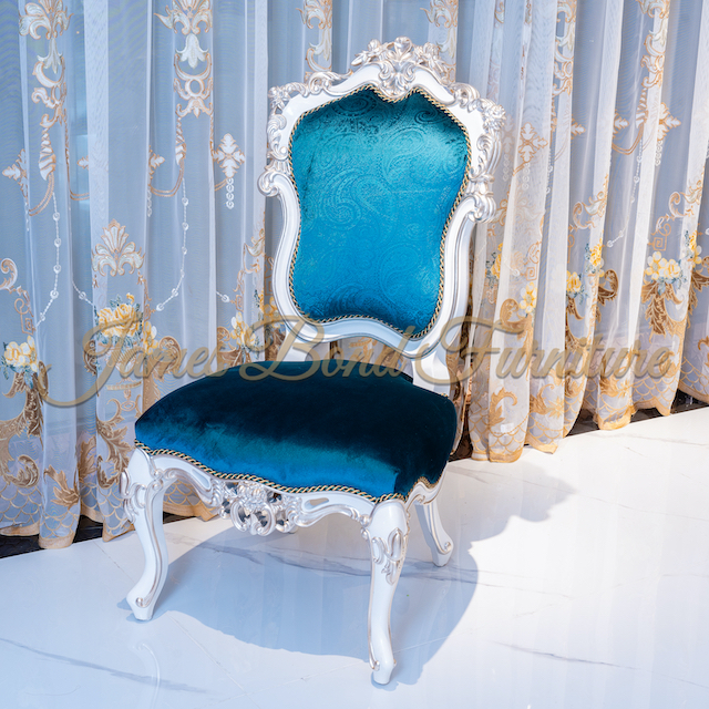 James Bond Furniture-Classic Dining Chair-H068 1