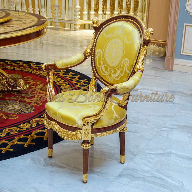 High-End Classic Furniture Brand-James Bond Furniture 1