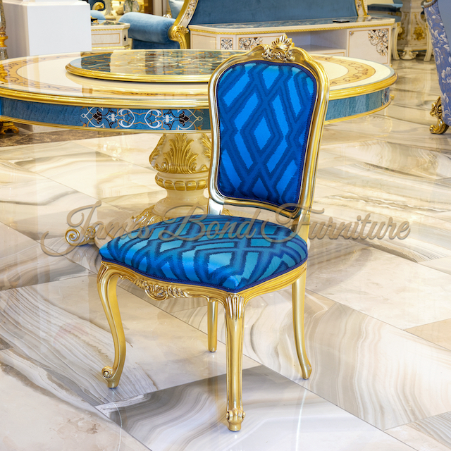 Nhà sản xuất đồ nội thất cổ điển James Bond Furniture cho lâu đài 1
