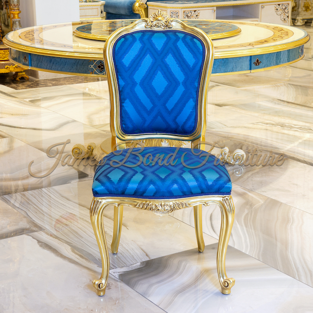 Nhà sản xuất đồ nội thất cổ điển James Bond Furniture cho lâu đài 2