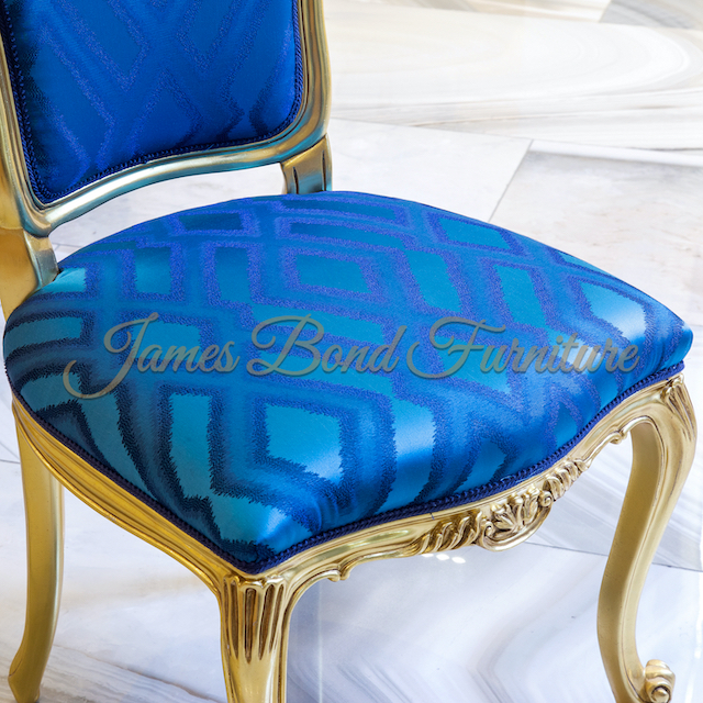 Nhà sản xuất đồ nội thất cổ điển James Bond Furniture cho lâu đài 5