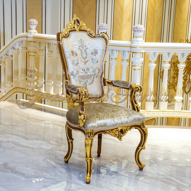 Classic Dining Chair AS6343 1