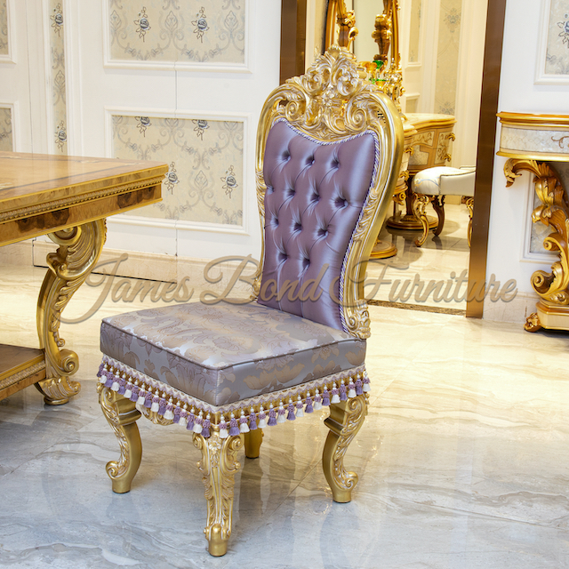 Classic Dining Chair AS6302 1