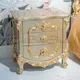 James Bond Furniture Victorian Bedside Table EXW Victorian Bedside Tablesupply 2