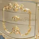 James Bond Furniture Victorian Bedside Table EXW Victorian Bedside Tablesupply 4