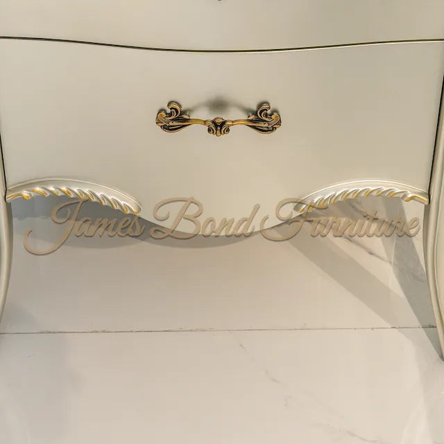 Victorian Style Bedside Table 10-15 Years by James Bond Furniture 5