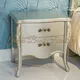 Victorian Style Bedside Table 10-15 Years by James Bond Furniture 2
