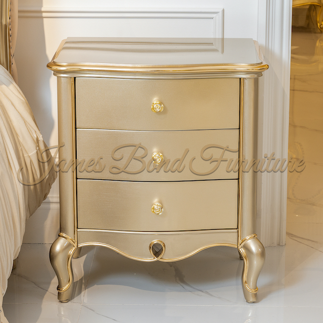 Italian Style Bedroom Furniture-James Bond Furniture 1
