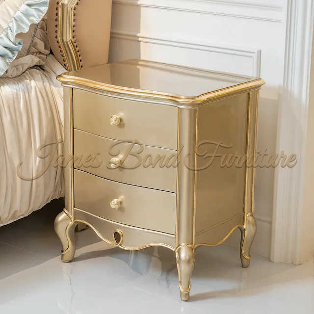 James Bond Furniture Classic White Bedside Table James Bond Furniture Classic White Bedside TableManufacturer 2