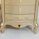 James Bond Furniture Classic White Bedside Table James Bond Furniture Classic White Bedside TableManufacturer 5