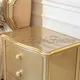 James Bond Furniture Classic White Bedside Table James Bond Furniture Classic White Bedside TableManufacturer 3