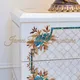 James Bond Furniture Antique Victorian Nightstand L/Cfactory 4