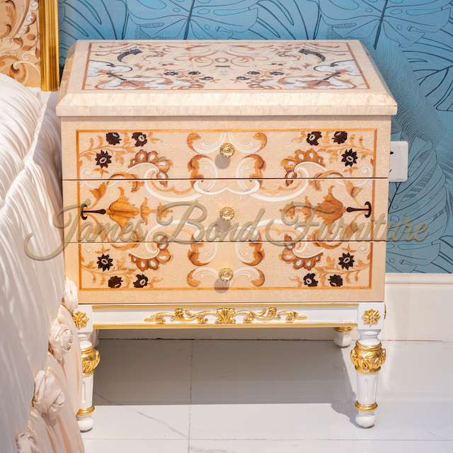 Classic Furniture Design-James Bond Furniture 1