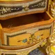 Victorian Style Nightstand CIF - - James Bond Furniture 4