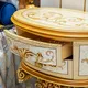 James Bond Furniture Baroque Nightstand T/TManufacturer 4