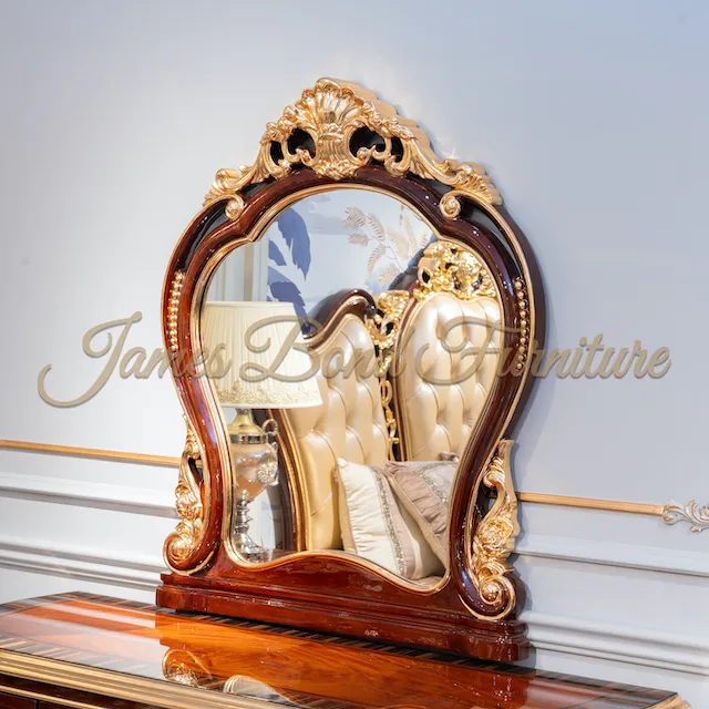 James Bond Furniture Royal Style Dressing Table L/C Royal Style Dressing Tablefactory 3