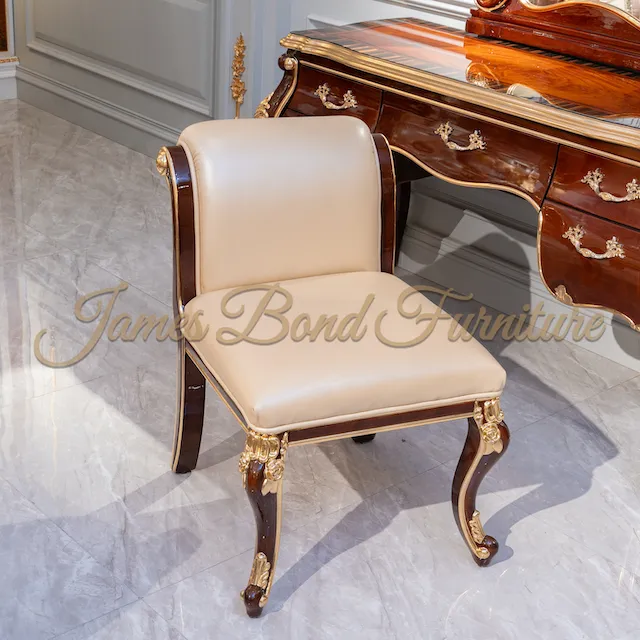 James Bond Furniture Royal Style Dressing Table L/C Royal Style Dressing Tablefactory 5