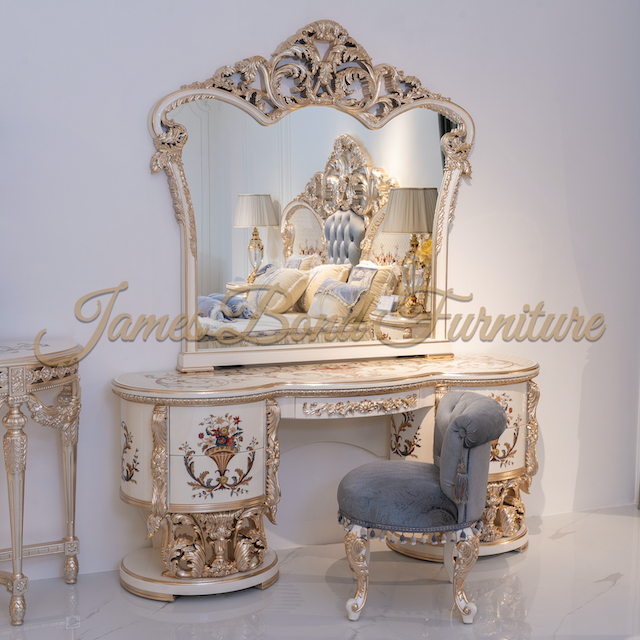 Classic Italian Furniture Bedroom-James Bond Furniture1 1