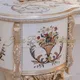 Home Furniture Manufacturers Mahogany Solid Wood/Rare Bird's Eyes Wood Veneer/ Rare Sea Shell/ Gold Leaf/ 3D Piano Painting 10-15 Yearsfactory 3