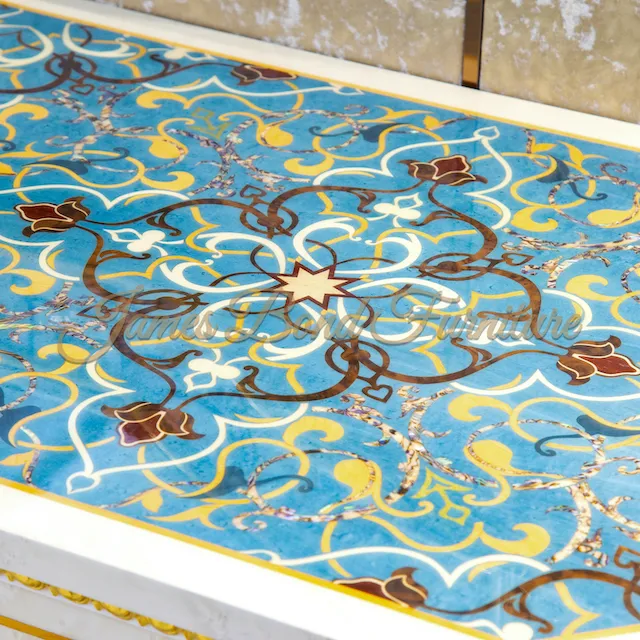 Luxury Vanity Table Supplier 5
