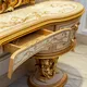 James Bond Furniture Classic Makeup Table Factory 4