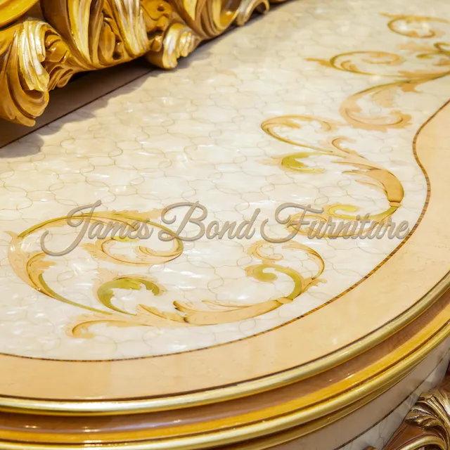 James Bond Furniture Classic Makeup Table Factory 5