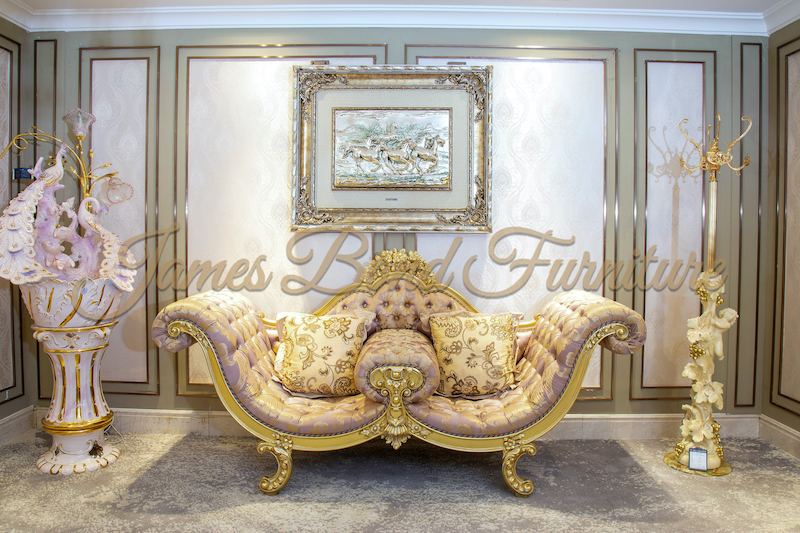 Classic Italian Furniture Bedroom From James Bond Furniture 1