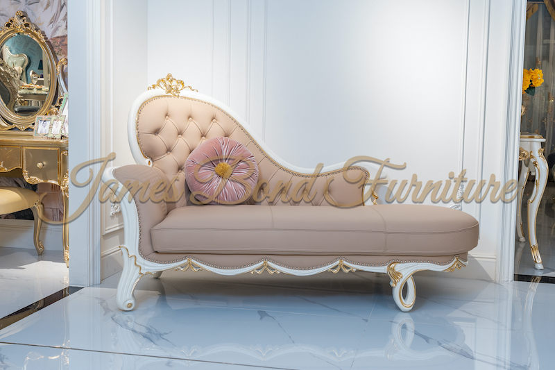 Luxury Classic Furniture	James Bond Furniture Classic Chaise Longue 1