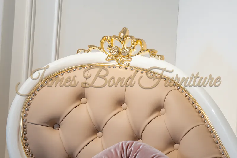 James Bond Furniture Royal Chaise Lounge Luxury Classic Furniture James Bond Furniture Classic Chaise LongueManufacturer 3