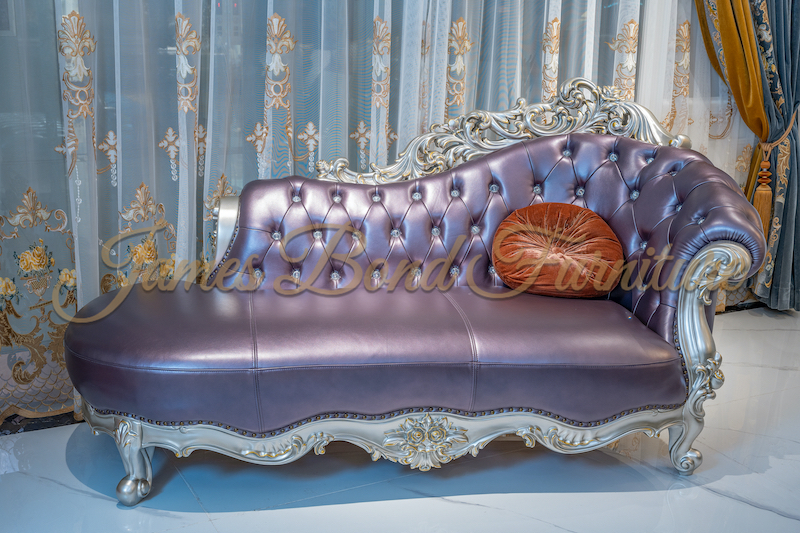 Classic Furniture Manufacturer - Classic Chaise Longue 1