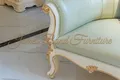 James Bond Furniture Chaise Style Baroque Classic Leather Furniture-Classic Chaise Longue Chaise Style BaroqueManufacturer 4